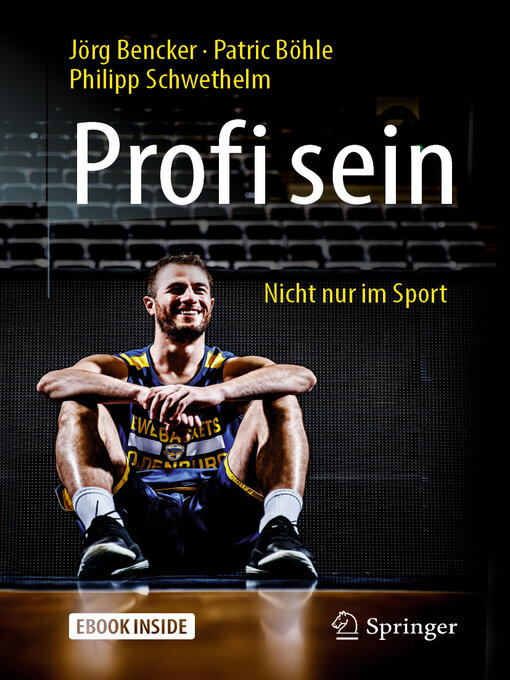 Title details for Profi sein--Nicht nur im Sport by Jörg Bencker - Available